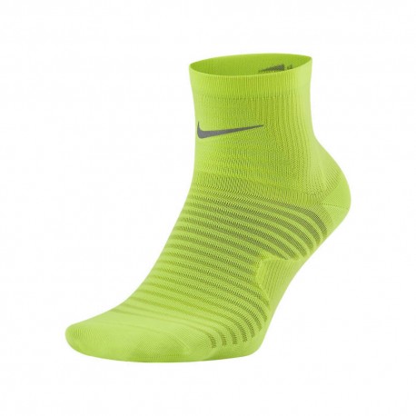 Nike Calze Spark Lightweight Giallo Fluo Unisex