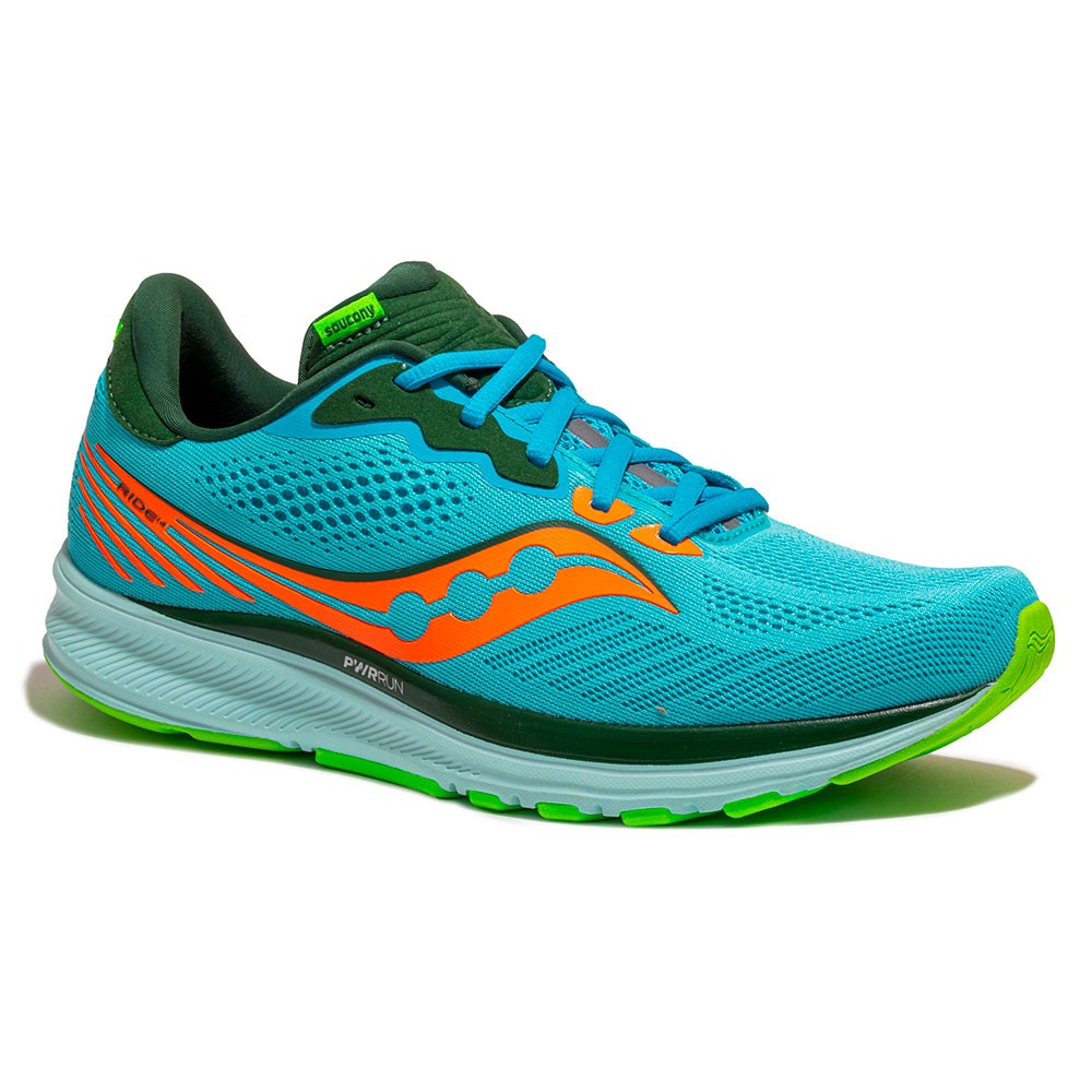 scarpa saucony running