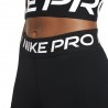 Nike Shorts Sportivi Pro Nero Donna