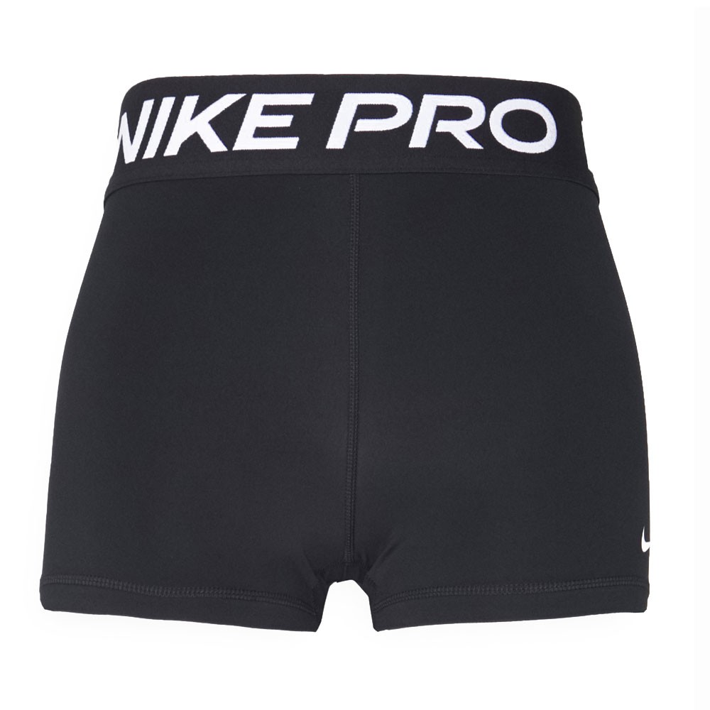 Nike Shorts Sportivi Pro Nero Donna