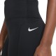 Nike Leggings Running Fast Nero Argento Donna