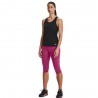 Under Armour Canotta Running Fly By Nero Donna