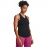 Under Armour Canotta Running Streaker Nero Donna