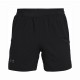 Under Armour Short Running 5in Launch Nero Uomo