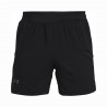 Under Armour Short Running 5in Launch Nero Uomo