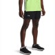 Under Armour Short Running 5in Launch Nero Uomo