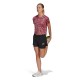 ADIDAS pantaloncini running 2in1 run primeblue nero donna