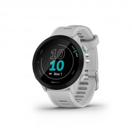 Garmin Forerunner 55 Bianco Grigio