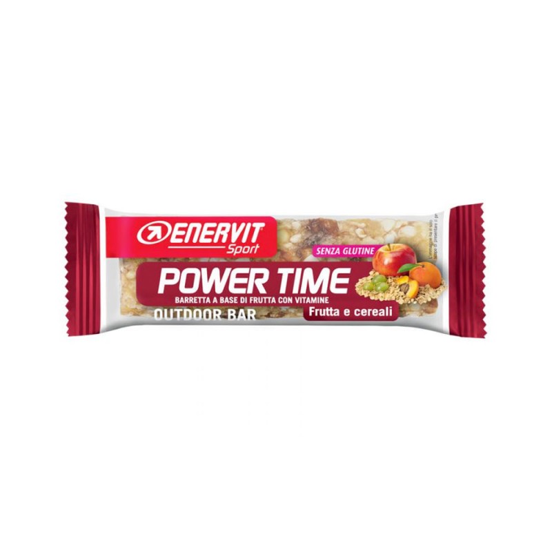 Enervit Barretta Energetica Powertime Frutta Cereali