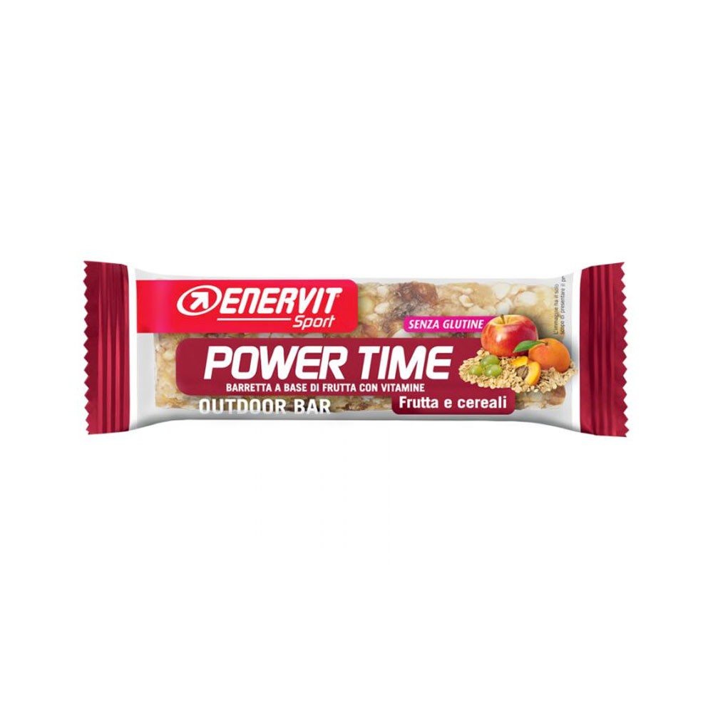 Enervit Barretta Energetica Powertime Frutta Cereali