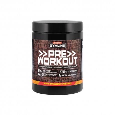 Enervit Integratore Proteine Gymline Muscle Pre Workout Mela