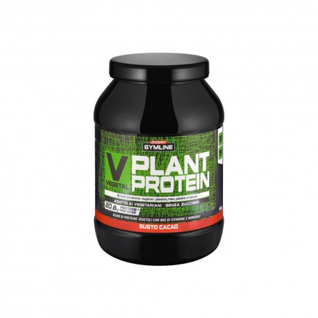 Enervit Integratore Proteine Gymline Muscle Vegetal Cacao