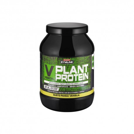 Enervit Integratore Proteine Gymline Vegetal Vaniglia