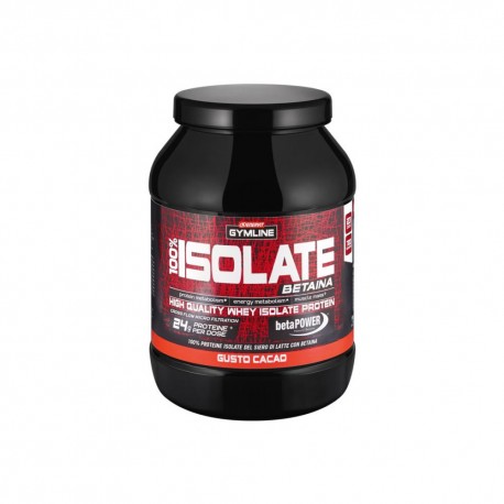 Enervit Integratore Proteine Gymline Muscle Betaina Cacao