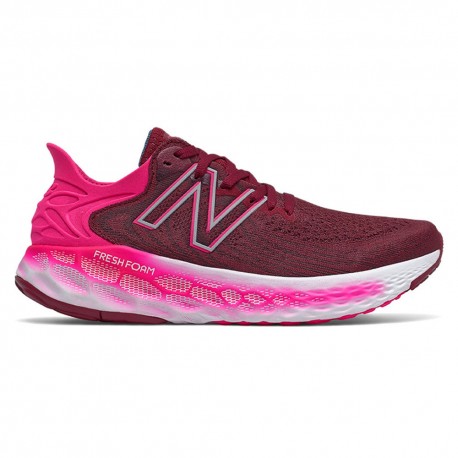 New Balance Scarpe Running 1080 V11 Garnet Donna