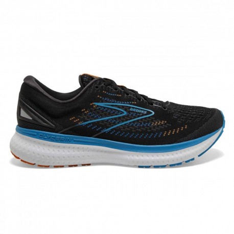 Brooks Scarpe Running Glycerin 19 Nero Blu Uomo