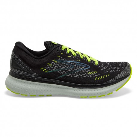 Brooks Scarpe Running Glycerin 19 Nero Nightlife Donna