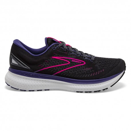 Brooks Scarpe Running Glycerin 19 Nero Ebony Donna