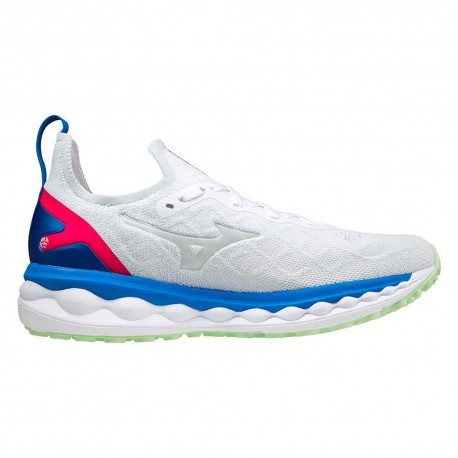 Mizuno Scarpe Running Wave Sky Neo 2 Bianco Uomo