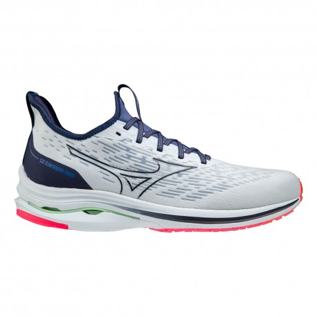 Mizuno Scarpe Running Wave Rider Neo 2 Illusion Peacoat Uomo