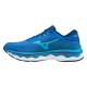 Mizuno Scarpe Running Wave Sky 5 Imperial Blu Donna