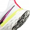 Nike Scarpe Running Infinity Run Flyknit 2 Bianco Nero Uomo