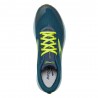 Brooks Scarpe Trail Running Catamount Blu Lime Uomo