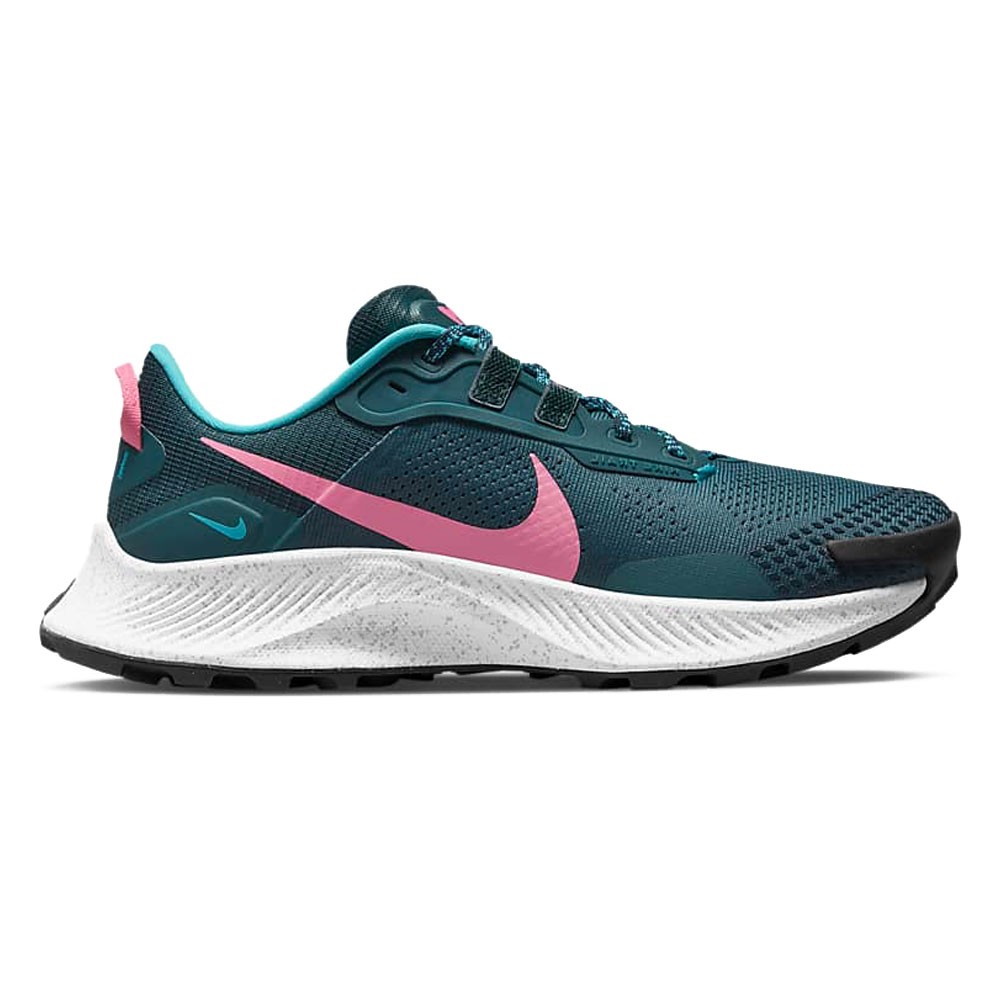 Nike Scarpe Trail Running Pegasus 3 Rosa Verde Donna