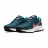 Nike Scarpe Trail Running Pegasus 3 Rosa Verde Donna