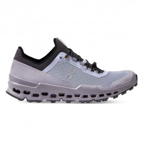 On Scarpe Trail Running Cloudultra Lavender Eclipse Donna