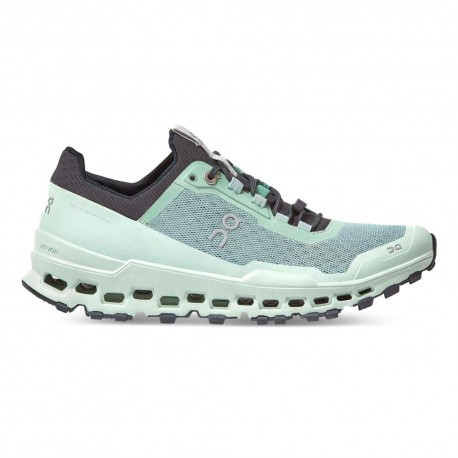 On Scarpe Trail Running Cloudultra Moss Eclipse Donna