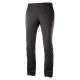 Salomon Pantaloni Trail Running Agile Warm Nero Donna