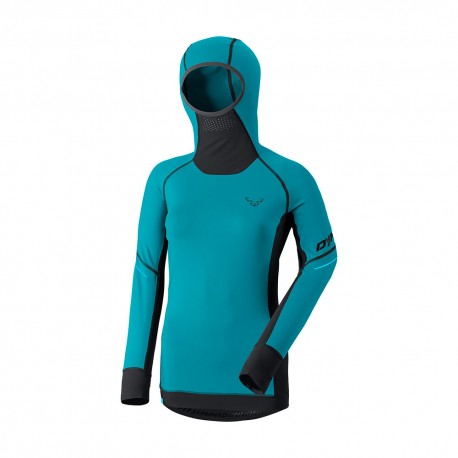 Dynafit Maglia Trail Running Alpine Ocean Donna