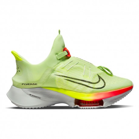 Nike Air Zoom Tempo Next% Flyease Nero Uomo