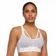 Nike Reggiseno Ultrabreathe Ls Rosa Donna