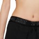 Nike Shorts 2 In 1 Nero Donna