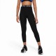 Nike Leggings Sportivi 7/8 Pro Nero Donna