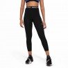 Nike Leggings Sportivi 7/8 Pro Nero Donna