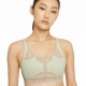 Nike Reggiseno Ultrabreathe Ms Giallo Donna