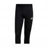 ADIDAS Capri Tights Warri Nero Uomo