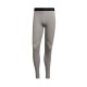 ADIDAS Leggings Sportivi Grigio Uomo