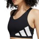 ADIDAS Reggiseno Apha High Support Nero Donna