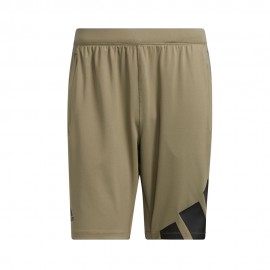 ADIDAS Shorts Logo Cachi Uomo