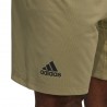 ADIDAS Shorts Logo Verde Uomo