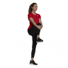 Adidas Maglia Running Heat Rdy Vivid Rosso Donna