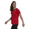 Adidas Maglia Running Heat Rdy Vivid Rosso Donna