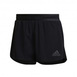 ADIDAS Pantaloncini Running Heat Rdy Nero Donna