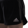 Adidas Pantaloncini Running Heat Rdy Nero Donna