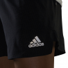 Adidas Pantaloncini Running Heat Rdy Nero Uomo