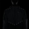 Nike Giacca Running Wild Windrunner Smoke Grigio Off Noir Uomo